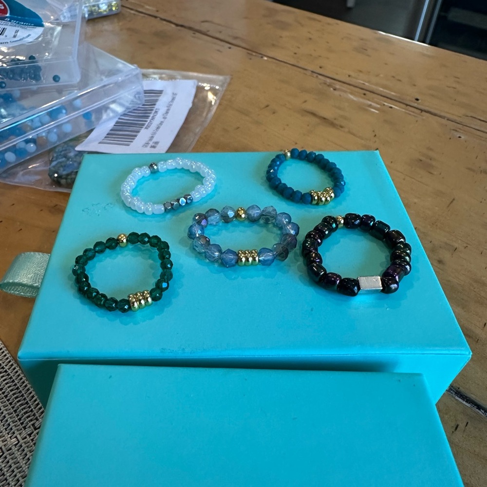 Custom made rings - Picture 6 of 11